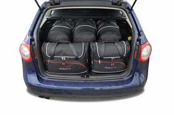 VW PASSAT VARIANT 2005-2010 KOFFERTASSENSET 5 ST.