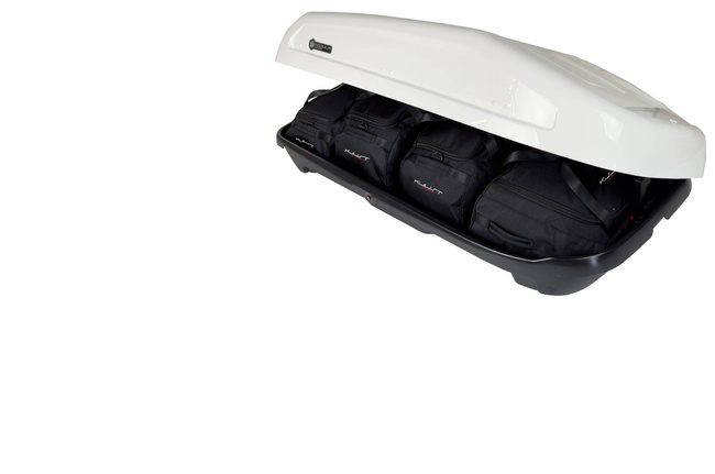 Borse per box da tetto MODULA EVO 400 4 pezzi KJUST