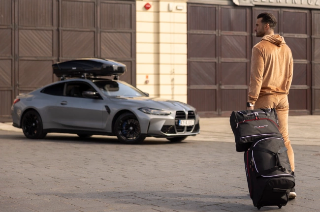 AUDI Q5 SPORTBACK 2024+ PACK DE SACS 5 PAR