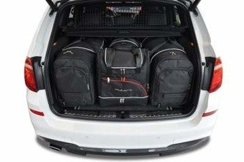 BMW X3 2010-2017 PACK DE SACS 4 PAR