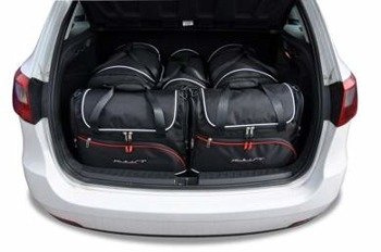 SEAT IBIZA ST 2010-2016 KOFFERTASSENSET 5 ST.