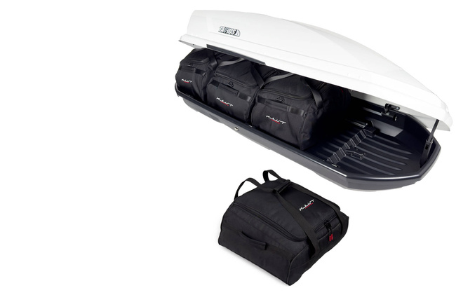 TASSEN KJUST 4 ST. NAAR DAKKOFFER TAURUS ADVENTURE 340