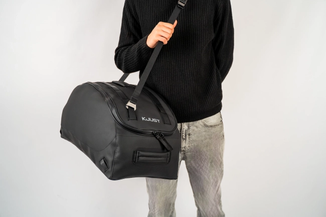 Set de 4 sacs KJUST PRO pour coffre de toit TAURUS XTREME 400