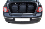 VW PASSAT LIMOUSINE 2005-2010 CONJUNTO DE BOLSAS 5 PIE