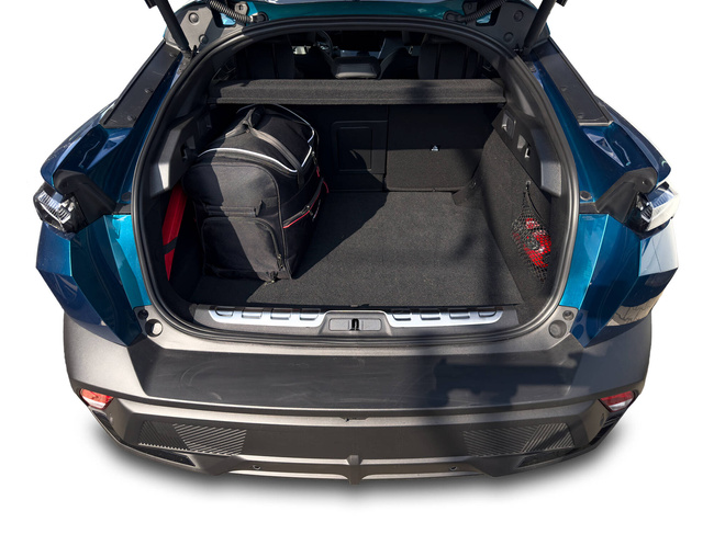 PEUGEOT 408 2023+ CONJUNTO DE BOLSAS 5 PIE