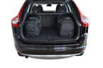 VOLVO XC60 2008-2017 CAR BAGS SET 4 PCS