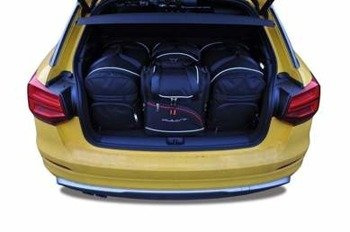 AUDI Q2 2016+ PACK DE SACS 4 PAR