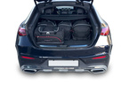 MERCEDES-BENZ GLC COUPE PHEV 2023+ KOFFERRAUMTASCHEN SET 5 STK