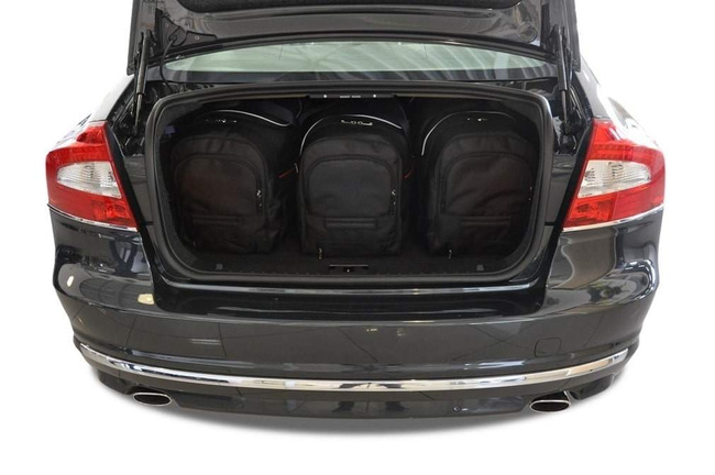 VOLVO S80 2006-2016 CONJUNTO DE BOLSAS 5 PIE