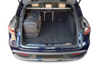 MERCEDES-BENZ EQC EV 2019+ KOFFERRAUMTASCHEN SET 4 STK