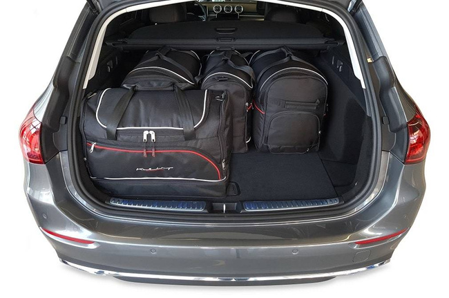 MERCEDES-BENZ C KOMBI 2021+ KOFFERRAUMTASCHEN SET 5 STK