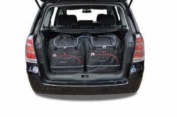 OPEL ZAFIRA 2005-2014 PACK DE SACS 5 PAR