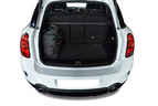 MINI COUNTRYMAN 2010-2015 KOFFERTASSENSET 4 ST.