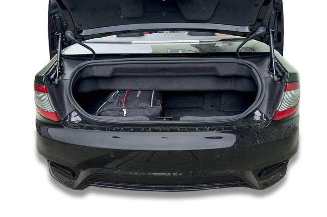 MASERATI GRAN CABRIO 2011+ CAR BAGS SET 2 PCS
