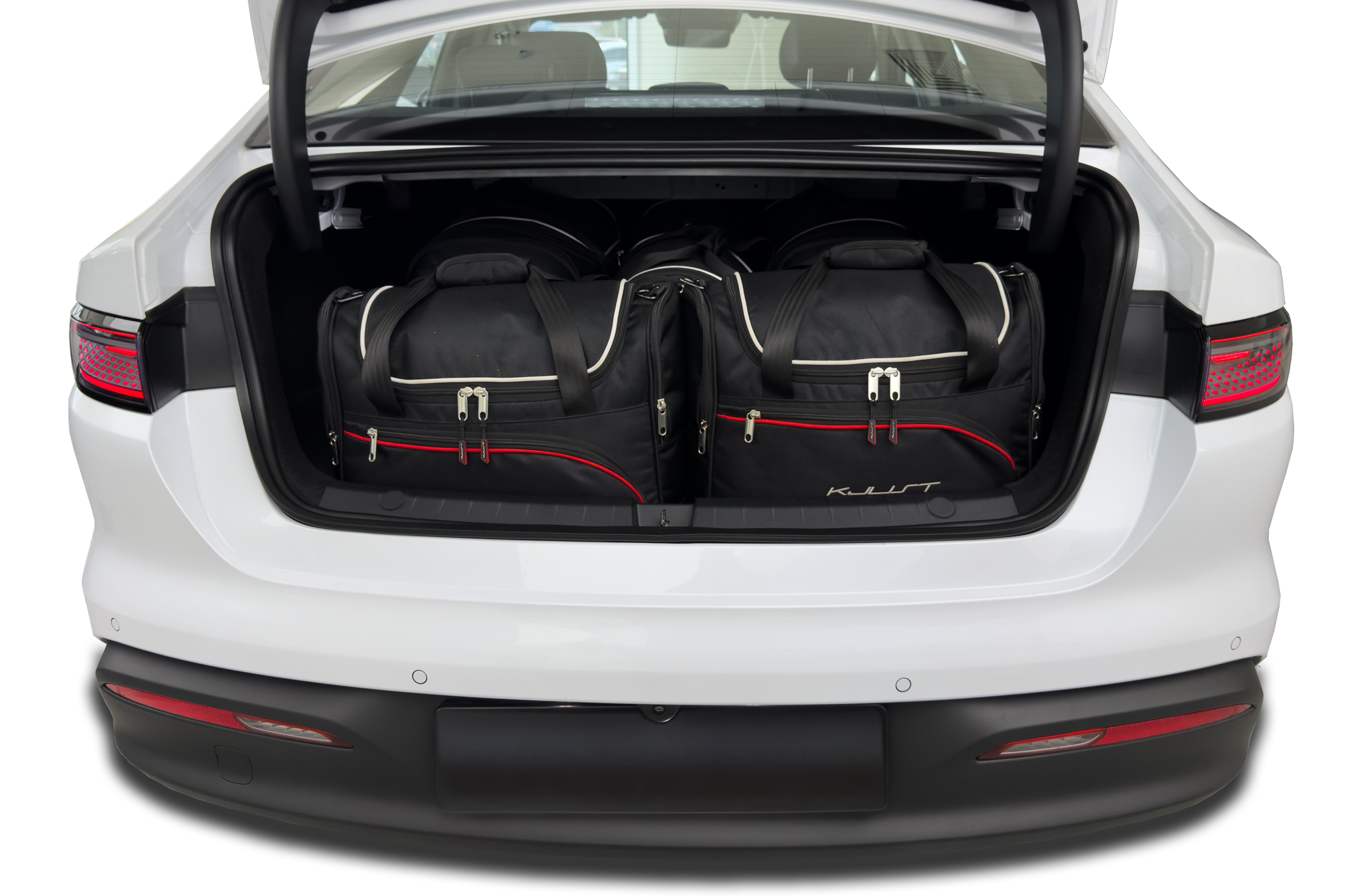 BYD SEAL 5 LIMOUSINE PHEV 2024+  KOFFERRAUMTASCHEN SET 6 STK