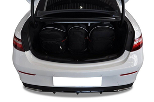 MERCEDES-BENZ E COUPE 2017+ KOFFERRAUMTASCHEN SET 5 STK