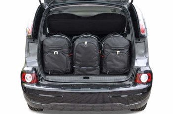 CITROEN C3 PICASSO 2008-2017 KOFFERRAUMTASCHEN SET 3 STK