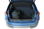 SKODA KAMIQ 2019+ PACK DE SACS 3 PAR