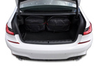Borse per bagagliaio BMW 3 LIMOUSINE PHEV 2019+ 4 pezzi KJUST