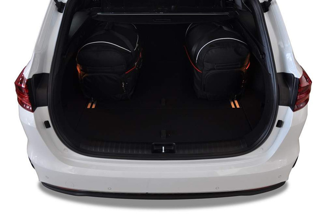 KIA CEE'D KOMBI PHEV 2020+ KOFFERRAUMTASCHEN SET 5 STK