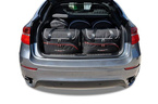 BMW X6 2008-2014 CONJUNTO DE BOLSAS 5 PIE
