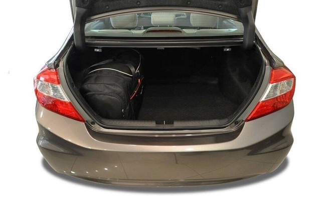 HONDA CIVIC LIMOUSINE 2012-2017 CONJUNTO DE BOLSAS 4 PIE