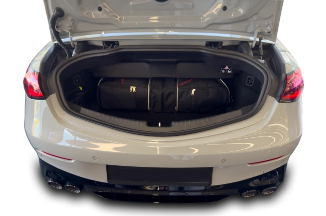 MERCEDES-BENZ CLE CABRIO 2024+ KOFFERTASSENSET 4 ST.