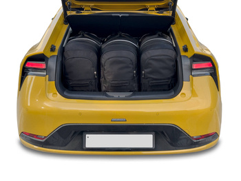 TOYOTA PRIUS PHEV 2023+ KOFFERRAUMTASCHEN SET 3 STK