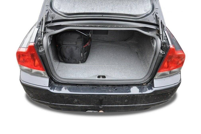VOLVO S60 2000-2010 CAR BAGS SET 5 PCS