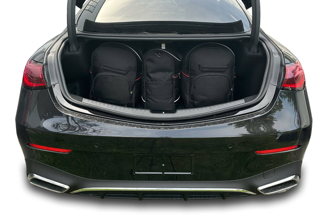 MERCEDES-BENZ CLE COUPE 2023+ KOFFERTASSENSET 5 ST.