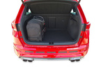 CUPRA ATECA 2018+ KOFFERRAUMTASCHEN SET 4 STK