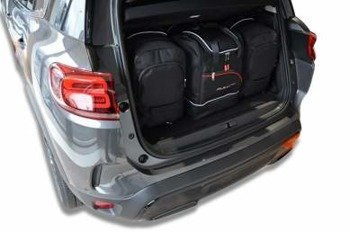 CITROEN C5 AIRCROSS 2018+ PACK DE SACS 4 PAR