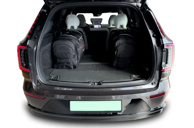 VOLVO EX90 2024+ CONJUNTO DE BOLSAS 5 PIE