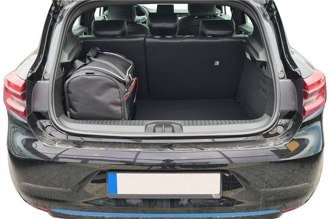 RENAULT CLIO HEV 2020+ CAR BAGS SET 3 PCS