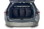 SKODA SUPERB KOMBI 2023+ KOFFERTASSENSET 5 ST.