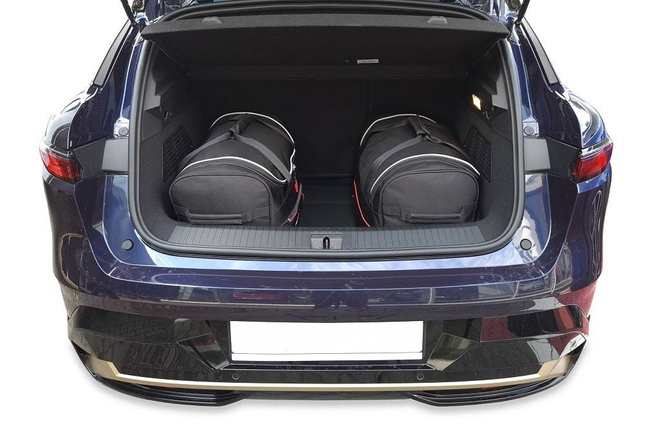RENAULT MEGANE E-TECH EV 2022+ KOFFERRAUMTASCHEN SET 3 STK