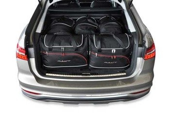 AUDI A6 AVANT 2018+ TASKESÆT TIL BAGAGERUM 5 STK