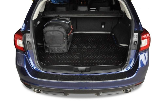 SUBARU LEVORG 2015-2018 KOFFERTASSENSET 5 ST.