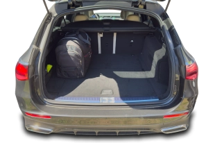 MERCEDES-BENZ E KOMBI 2023+  KOFFERRAUMTASCHEN SET 5 STK
