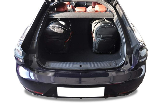 PEUGEOT 508 LIMOUSINE PHEV 2019+ PACK DE SACS 5 PAR