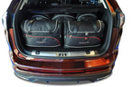 FORD EDGE 2015-2020 KOFFERTASSENSET 5 ST.