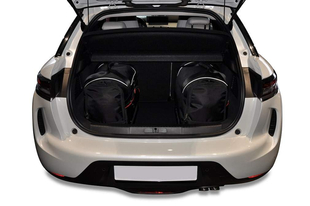 DS 3 CROSSBACK 2019+ CONJUNTO DE BOLSAS 3 PIE