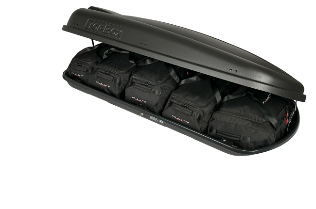 Borse per box da tetto TOPBOX 480 5 pezzi KJUST