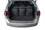 VW GOLF VARIANT 2013-2020 CONJUNTO DE BOLSAS 5 PIE