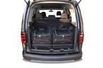 VW CADDY 2015-2020 CONJUNTO DE BOLSAS 5 PIE