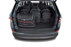 SKODA KODIAQ 2016-2023 KOFFERRAUMTASCHEN SET 5 STK