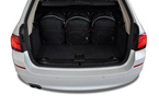 BMW 5 TOURING 2010-2017 PACK DE SACS 5 PAR