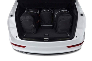 AUDI Q5 2008-2016 KOFFERRAUMTASCHEN SET 4 STK