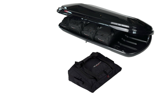 Set de 5 sacs KJUST pour coffre de toit MONTBLANC ALTITUDE 450