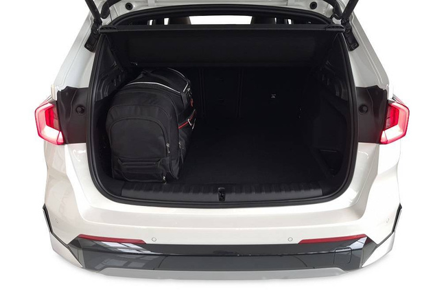 KJUST Pack de Sacs de Voiture 4 par Compatible avec BMW X1 2022+